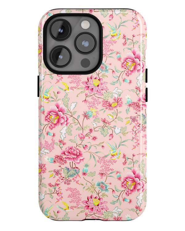 Soft Pink Garden