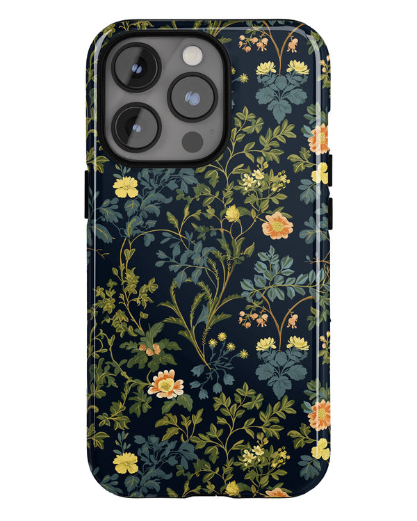 Art Nouveau Floral
