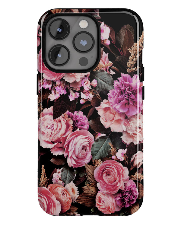 Floral Noir