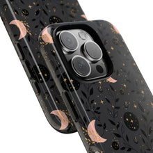 Moon Floral Celestial iPhone Case